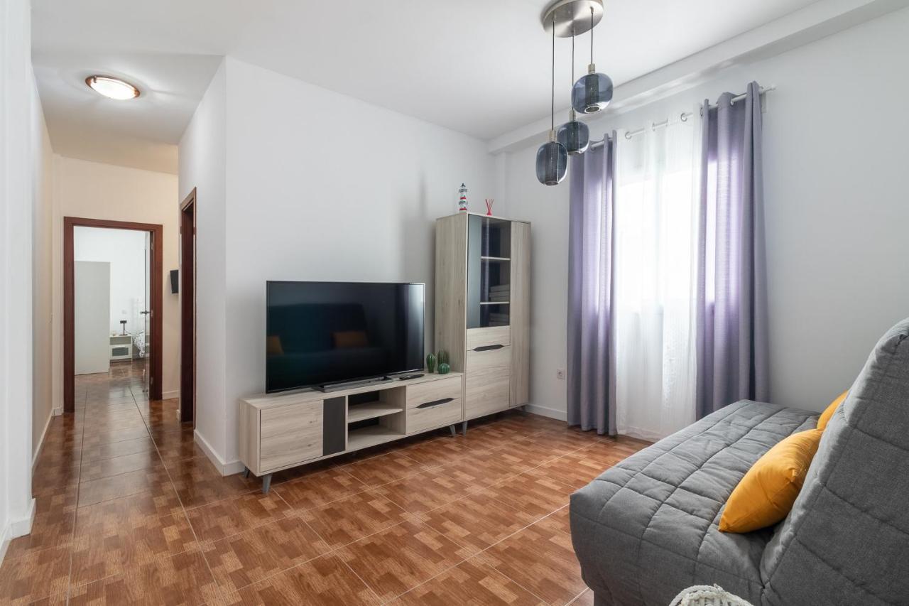 Flatguest La Herradura Telde Luaran gambar