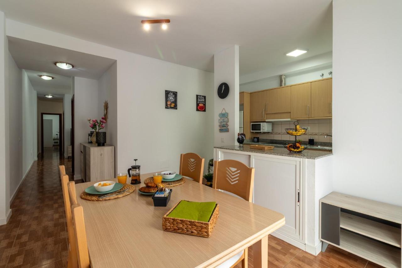 Flatguest La Herradura Telde Luaran gambar