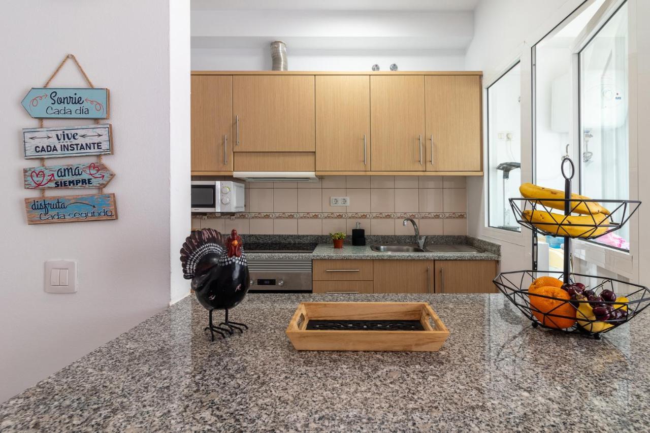 Flatguest La Herradura Telde Luaran gambar