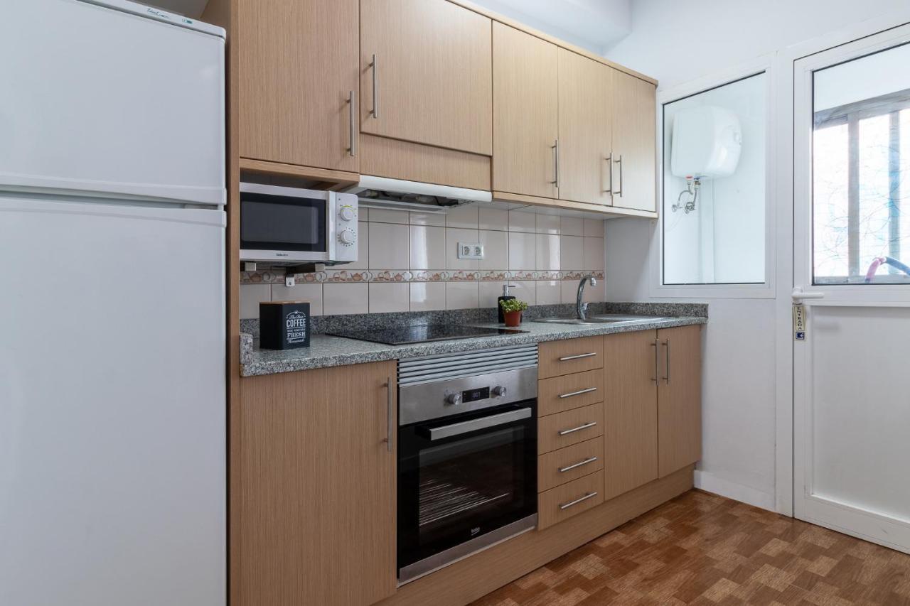 Flatguest La Herradura Telde Luaran gambar