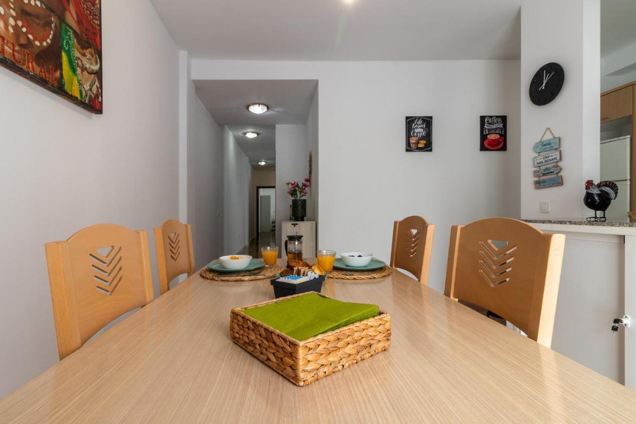 Flatguest La Herradura Telde Luaran gambar